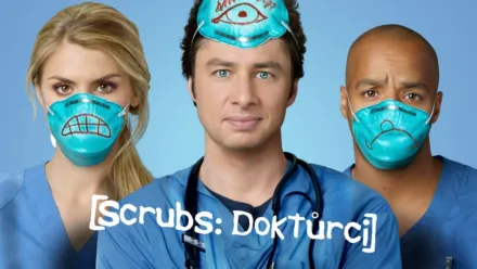 thumbnail - Scrubs: Doktůrci