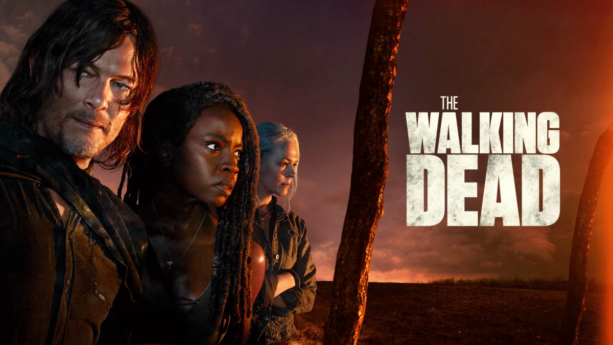 Watch The Walking Dead Disney+