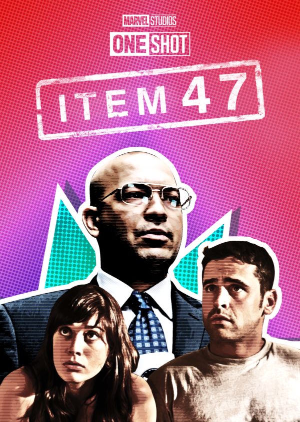Marvel One-Shot: Item 47 on Disney+ CA