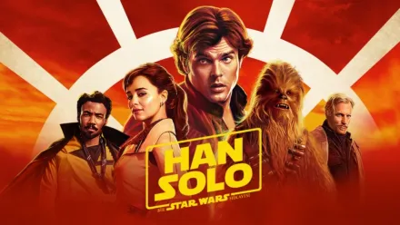 thumbnail - Han Solo: Bir Star Wars Hikayesi