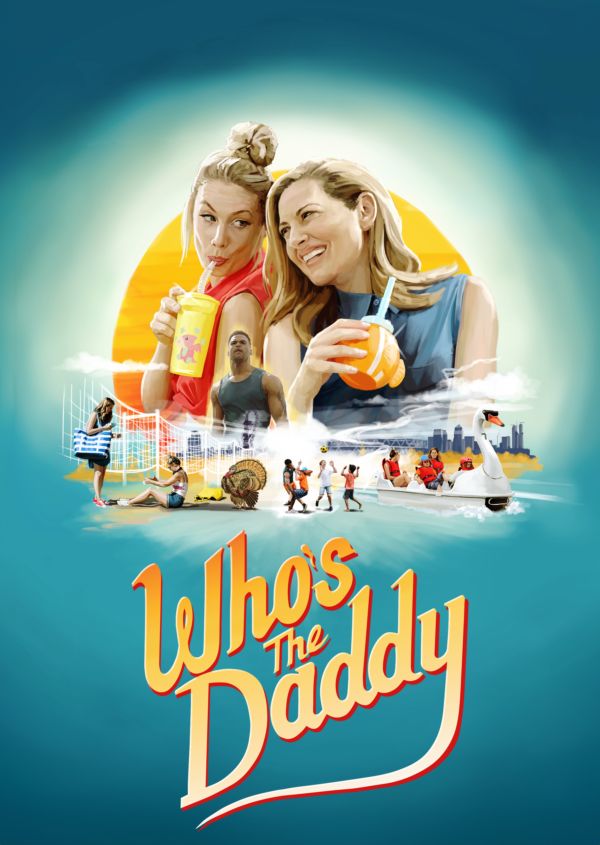 Who’s the Daddy? on Disney+ ES