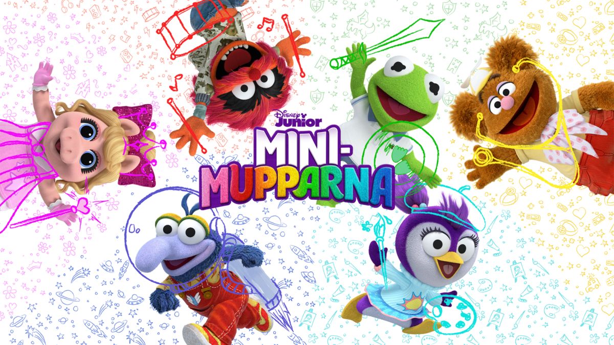 Titta på Mini-Mupparna | Hela avsnitt | Disney+