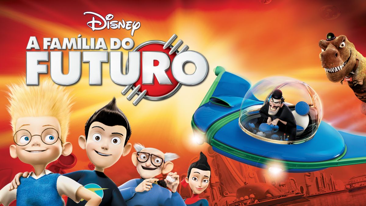 Assistir a A Família do Futuro | Filme completo | Disney+