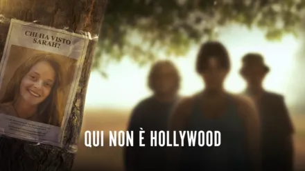 thumbnail - Qui non è Hollywood