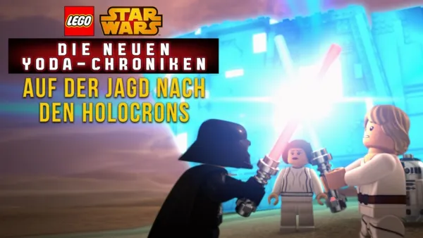 thumbnail - Lego Star Wars: Die neuen Yoda-Chroniken: Episode V - Auf der Jagd nach den Holocrons