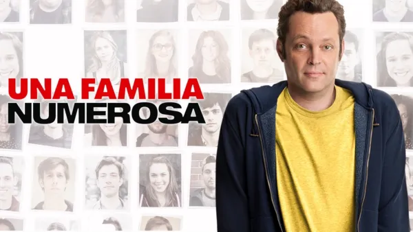 thumbnail - Una familia numerosa