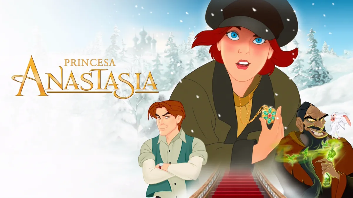 Ver Anastasia | Disney+