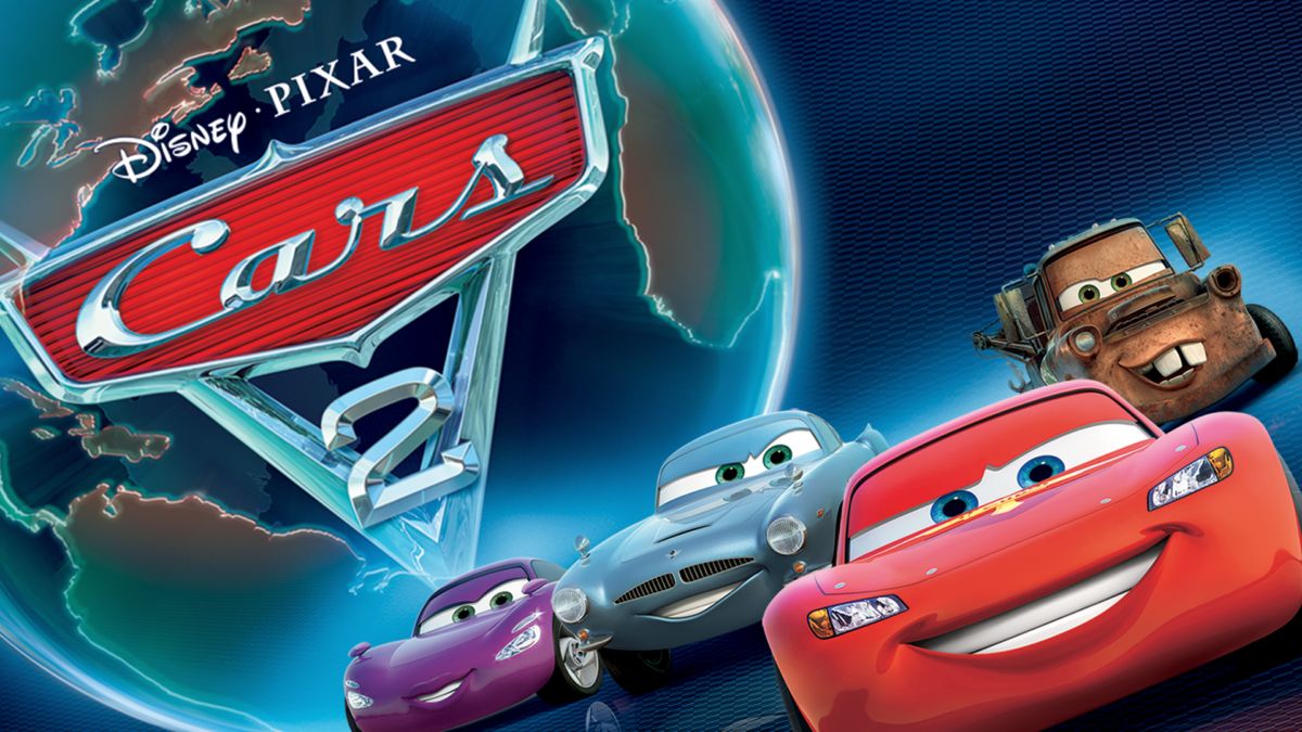 cars 3 off disney plus