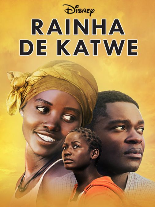 Rainha de Katwe' mostra a vida de Phiona que sonha em jogar xadrez