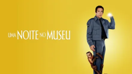 thumbnail - Uma Noite no Museu