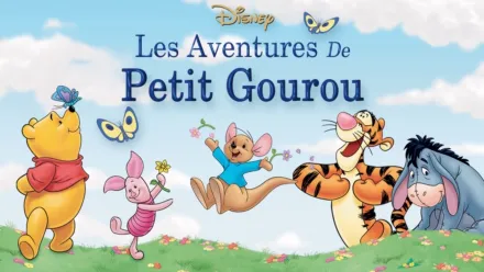 thumbnail - Les Aventures de Petit Gourou