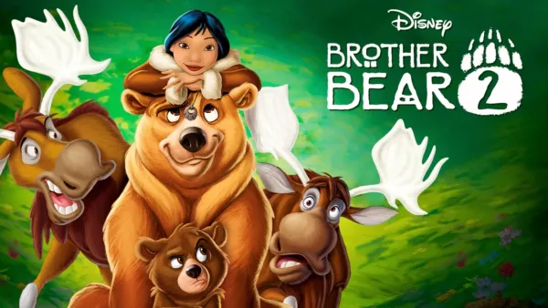 thumbnail - Brother Bear 2