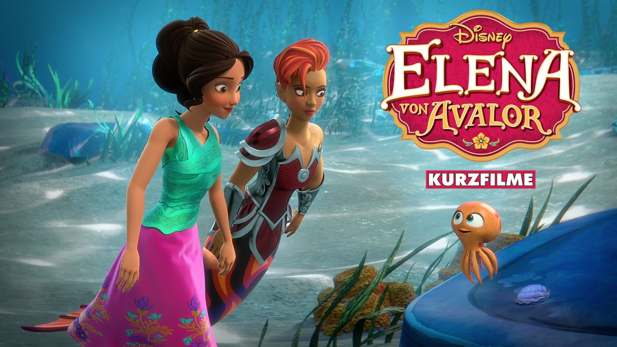 Ganze Folgen von Elena von Avalor (Kurzfilme) ansehen Disney+