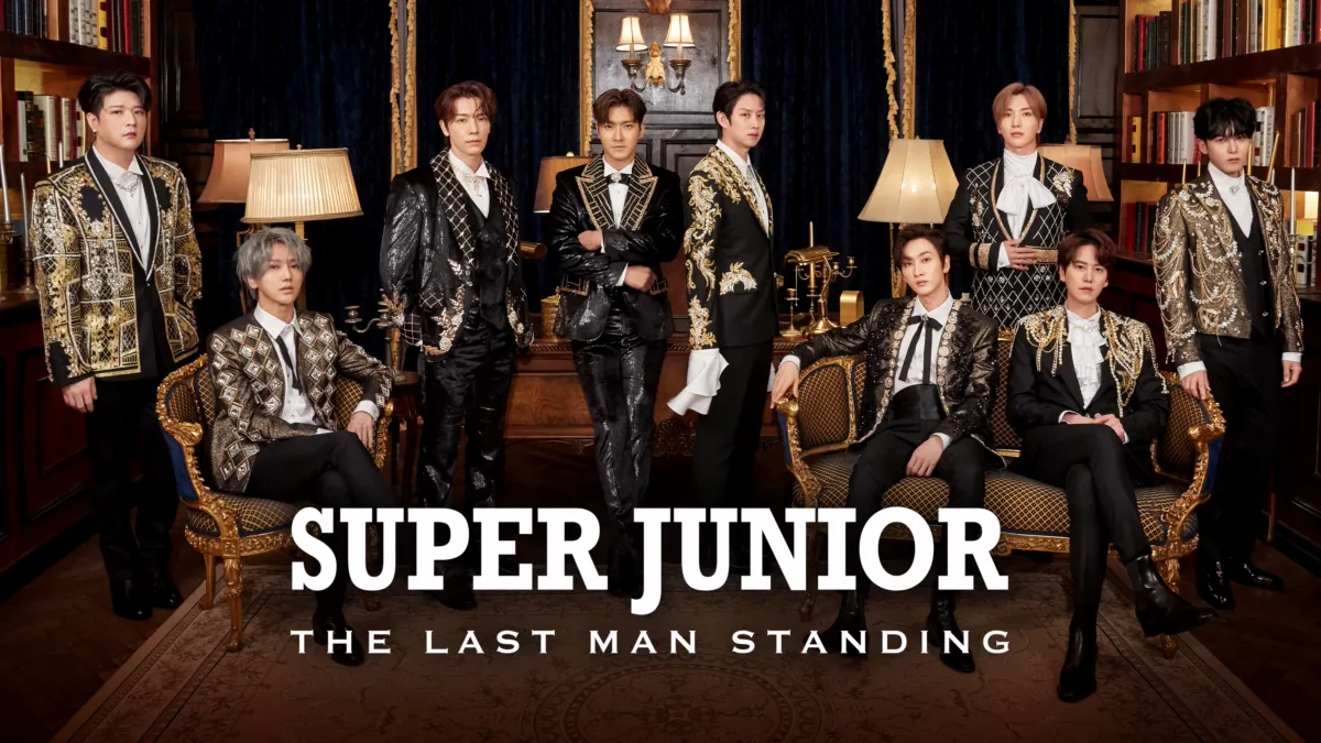 Watch SUPER JUNIOR: THE LAST MAN STANDING | Disney+