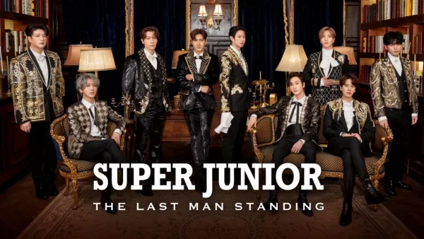 thumbnail - Super Junior：The Last Man Standing