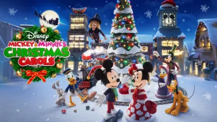 thumbnail - Mickey and Minnie's Christmas Carols