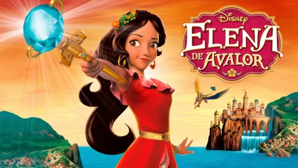 thumbnail - Elena de Avalor