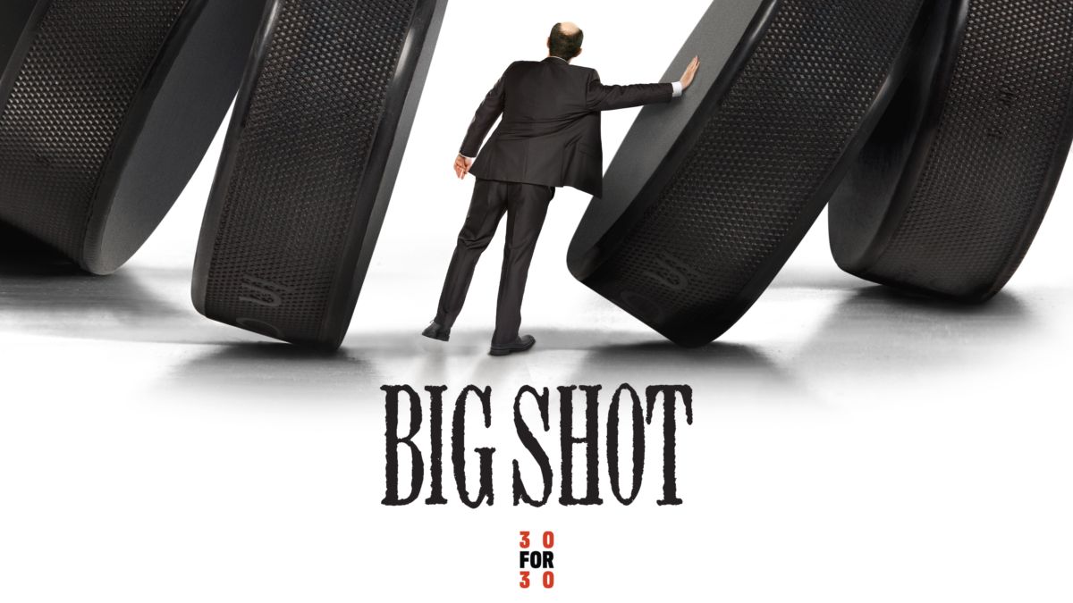 Big Shot | Disney+