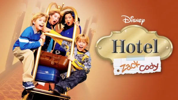 thumbnail - Hotel Zack & Cody