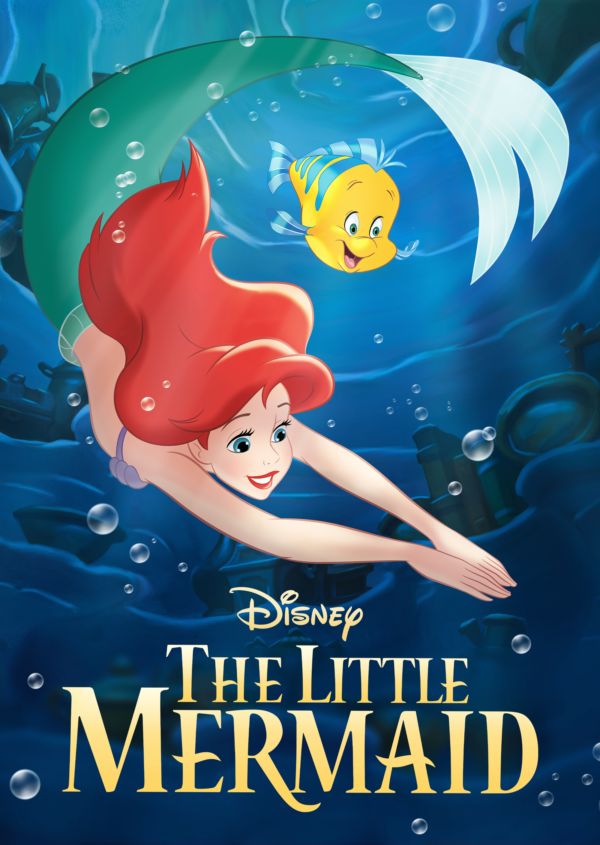 The Little Mermaid on Disney+ NL