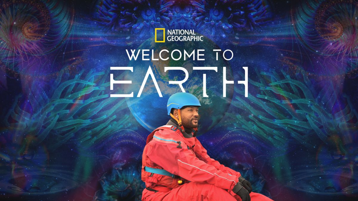 Welcome Earth