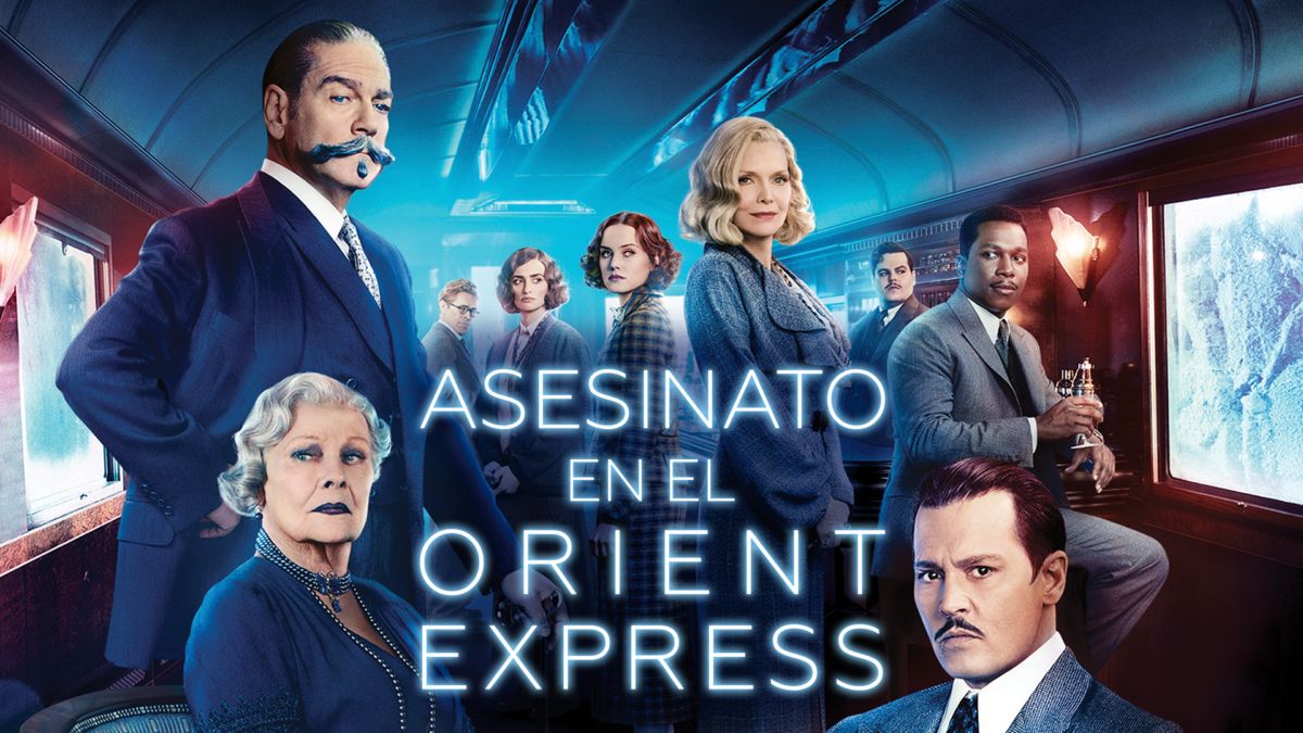 Ver Asesinato en el Orient Express Película completa Disney+