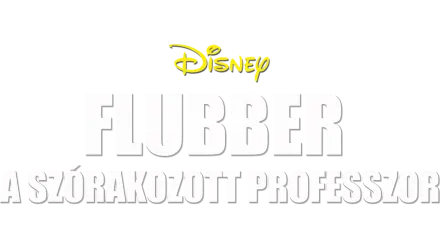 Flubber - A szórakozott professzor