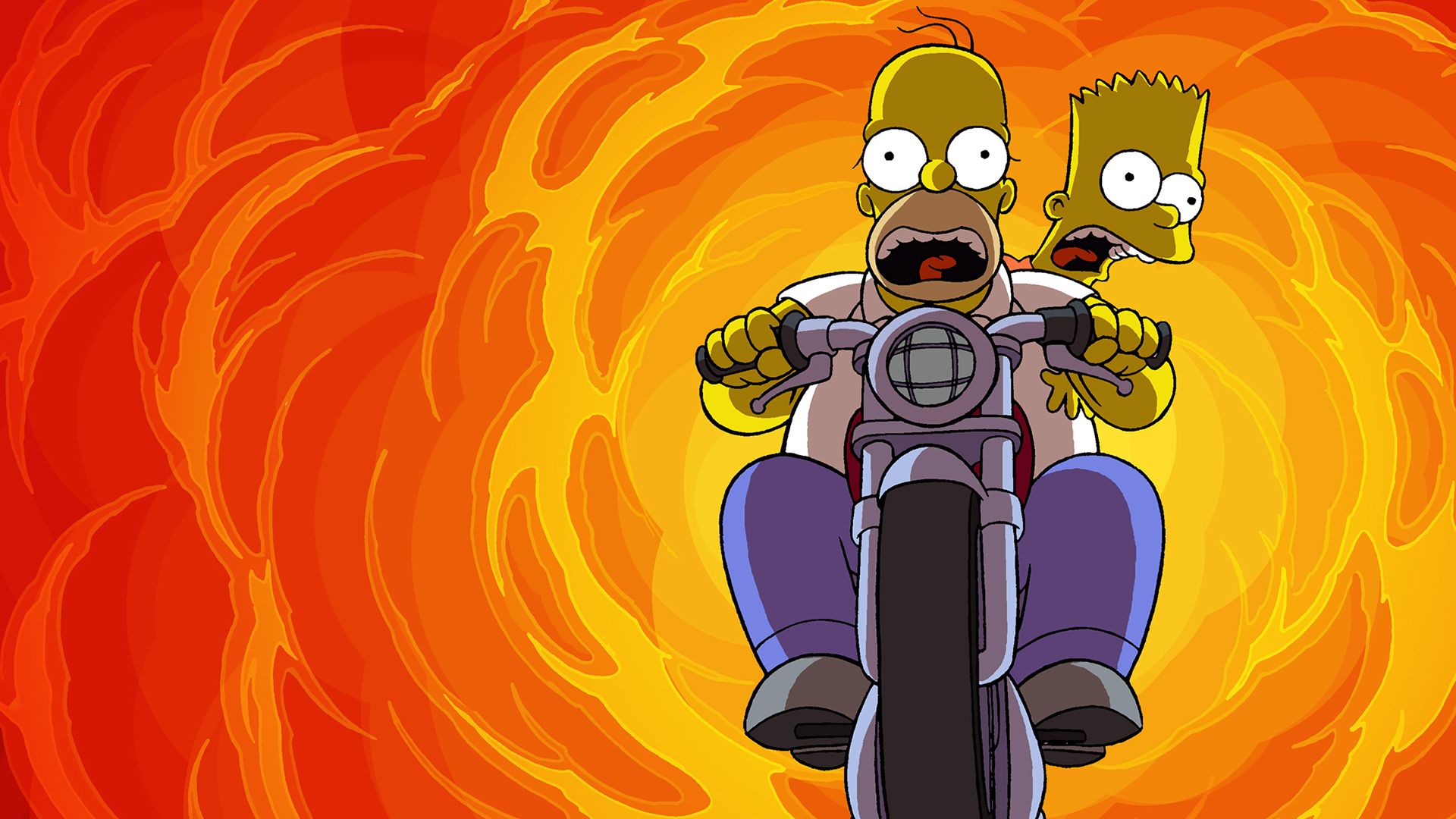 Watch The Simpsons