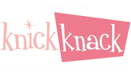 Knick Knack cortometraggio Pixar