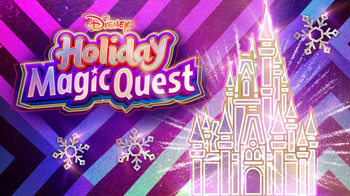 Disney Holiday Magic Quest (2021) Disney+