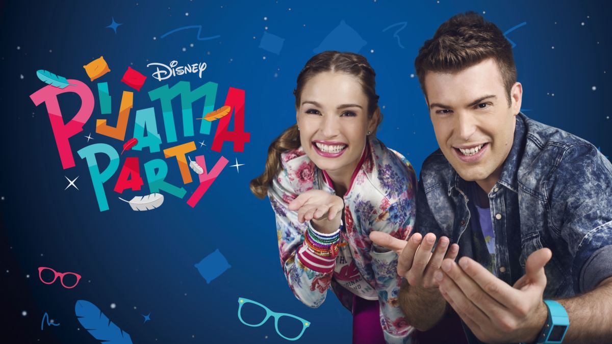 觀看Pijama Party Brazil | Disney+
