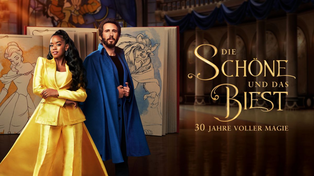 Die Schöne und das Biest 30 Jahre voller Magie Disney+