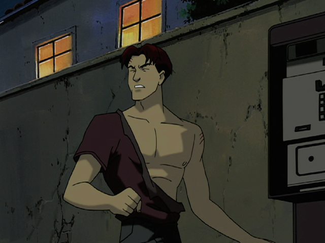 Marvel's X-Men Evolution S3E5