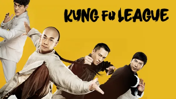 thumbnail - Kung Fu League