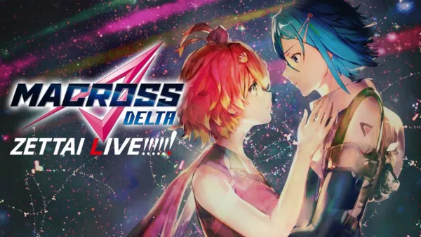 thumbnail - Macross Delta: Zettai Live!!!!!!