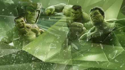 Hulk Background Image