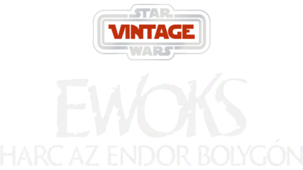 Star Wars: Ewoks - Harc az Endor bolygón