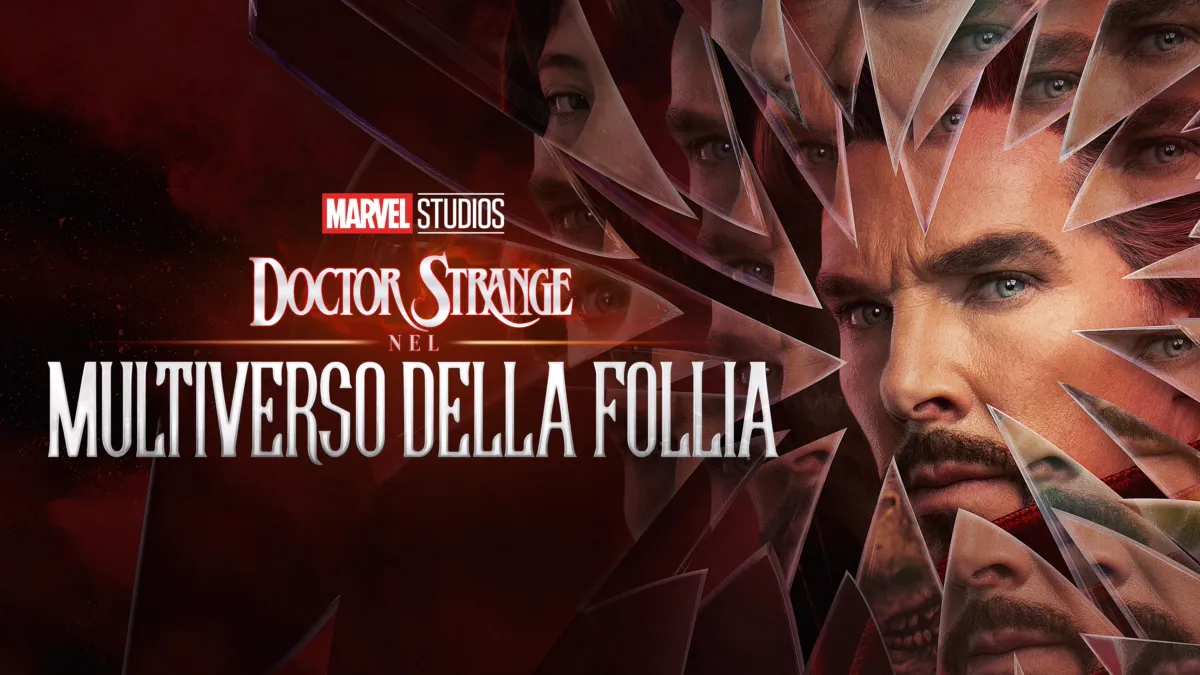 Doctor Strange Nel Multiverso Della Follia Streaming Disney Plus Guarda Doctor Strange nel Multiverso della follia | Disney+