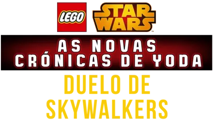 Star Wars: As Novas Crónicas De Yoda - Duelo De Skywalkers