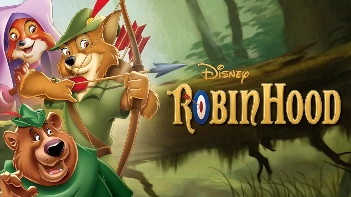 Watch Robin Hood Disney