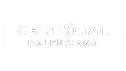 Cristóbal Balenciaga