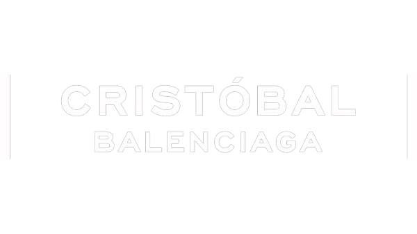 Cristóbal Balenciaga