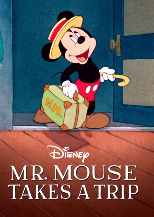Mr. Mouse Takes a Trip on Disney+ ES