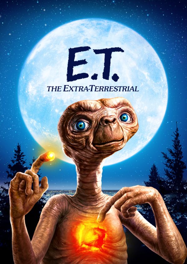 E.T. the Extra-Terrestrial on Disney+ ES