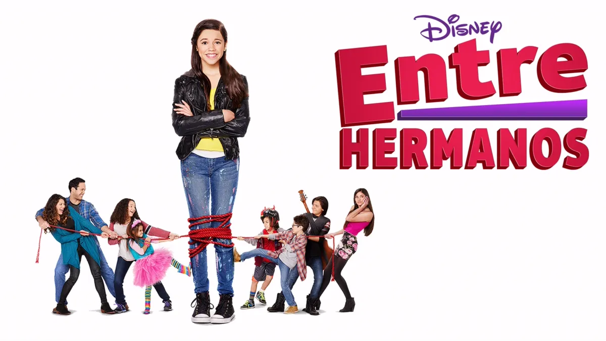 Ver los episodios completos de Entre hermanos Disney+