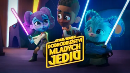 thumbnail - Star Wars: Dobrodružství mladých Jediů