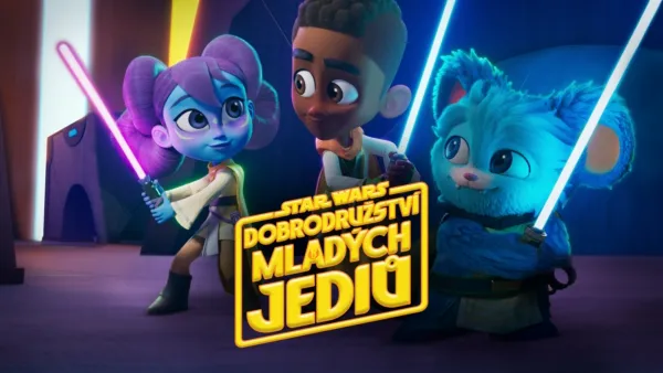 thumbnail - Star Wars: Dobrodružství mladých Jediů