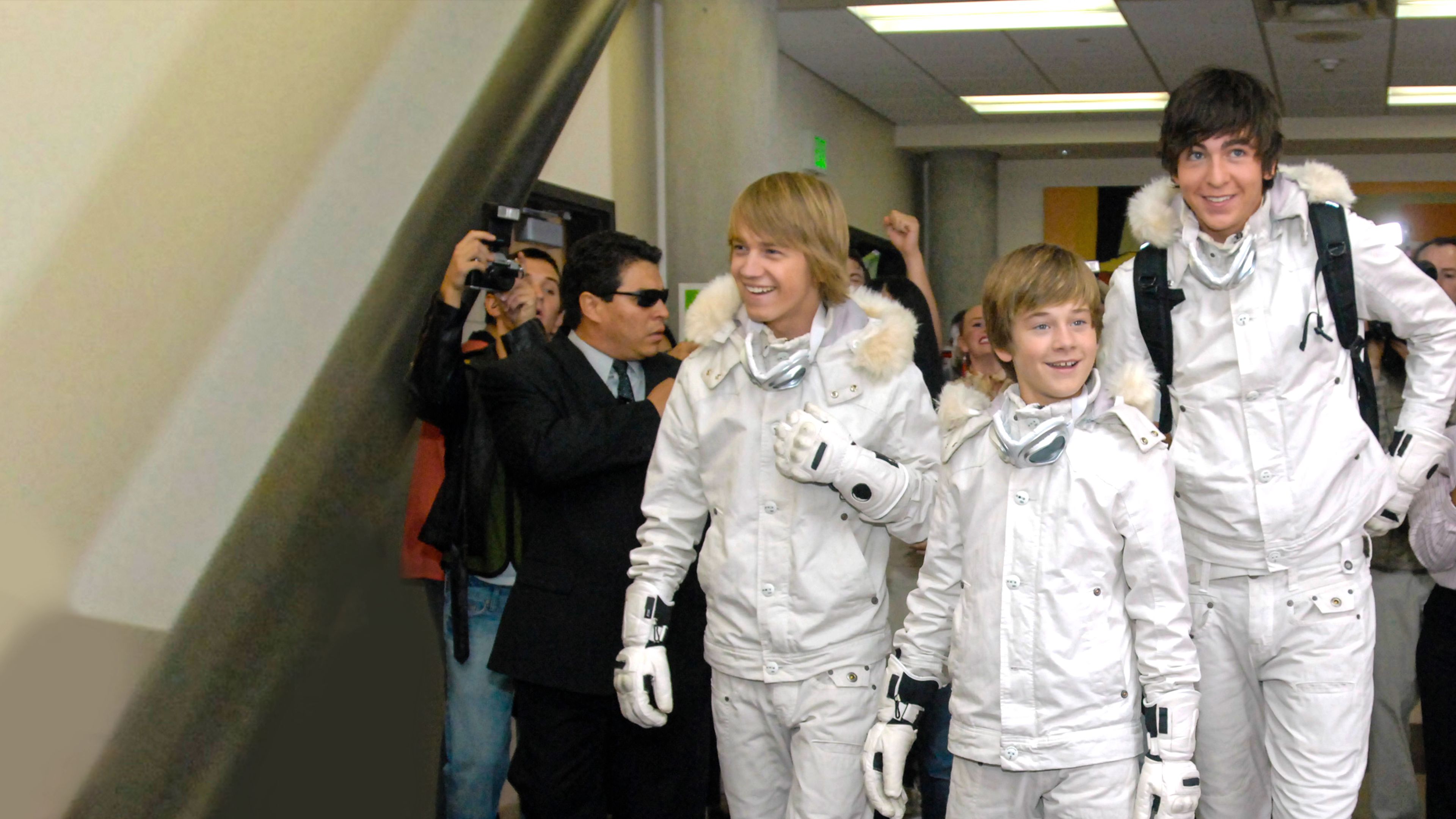 Watch Minutemen Full Movie Disney+