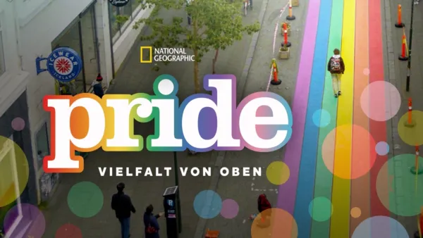 thumbnail - Pride: Vielfalt von oben