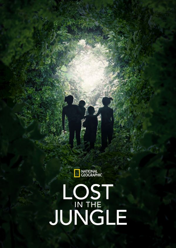Lost in the Jungle on Disney+ US